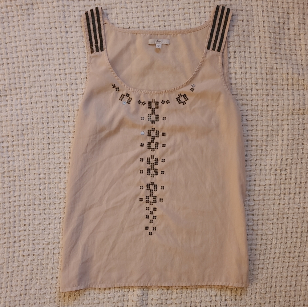 Business Casual Tank Top